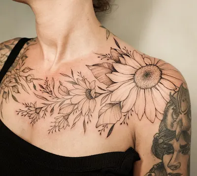 Kosmatka Tattoo Zabrze